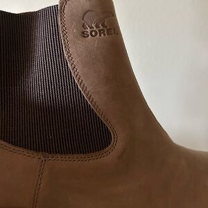 Sorel Hi-line Heel Chelsea